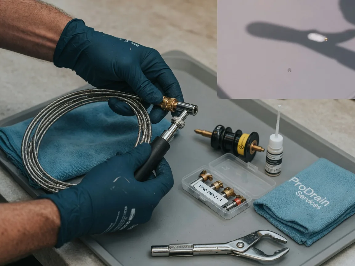 Why choose Drain Cleaning in Egg Harbor, WI